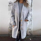 Femme Cozy Oversized Wollmischung Mantel R&B