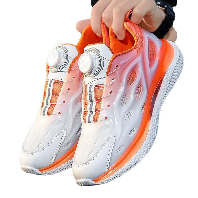 Damen sportliche Laufschuhe mit innovativem Dämpfungssystem und atmungsaktiven Eigenschaften
