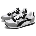 Damen Sportliche Lauf-Sneaker mit atmungsaktivem Mesh und gepolsterter Sohle R&B