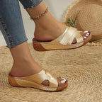 Damen komfortable Clogs mit elegantem Design R&B