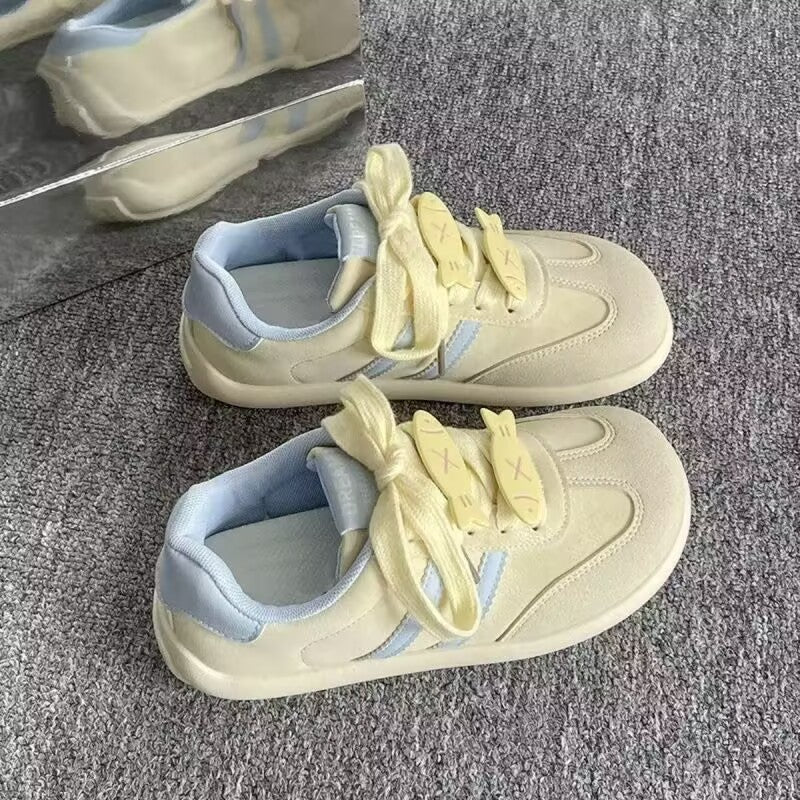 Damen Sneakers mit verspielten Tiermotiven und atmungsaktivem Obermaterial R&B