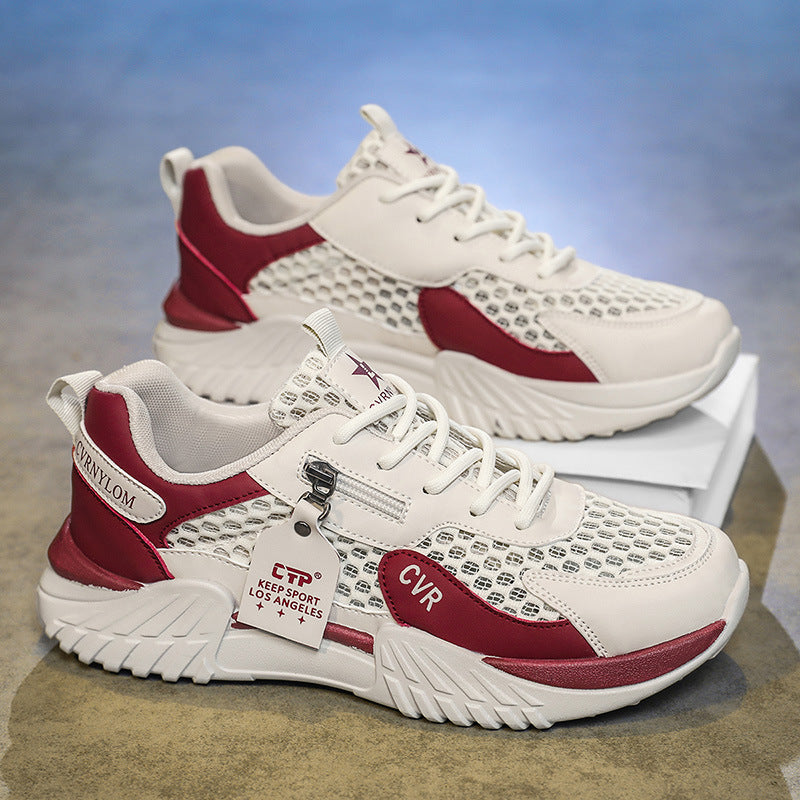 Damen Atmungsaktive Sport Sneakers mit ergonomischer Dämpfung R&B