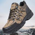Herren Fitness Sneaker mit atmungsaktiver Mesh-Oberfläche und stoßdämpfender Sohle R&B