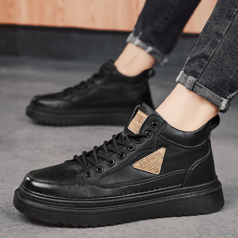 Damen trendige Ankle Boots mit ergonomischer Dämpfung und robustem Design