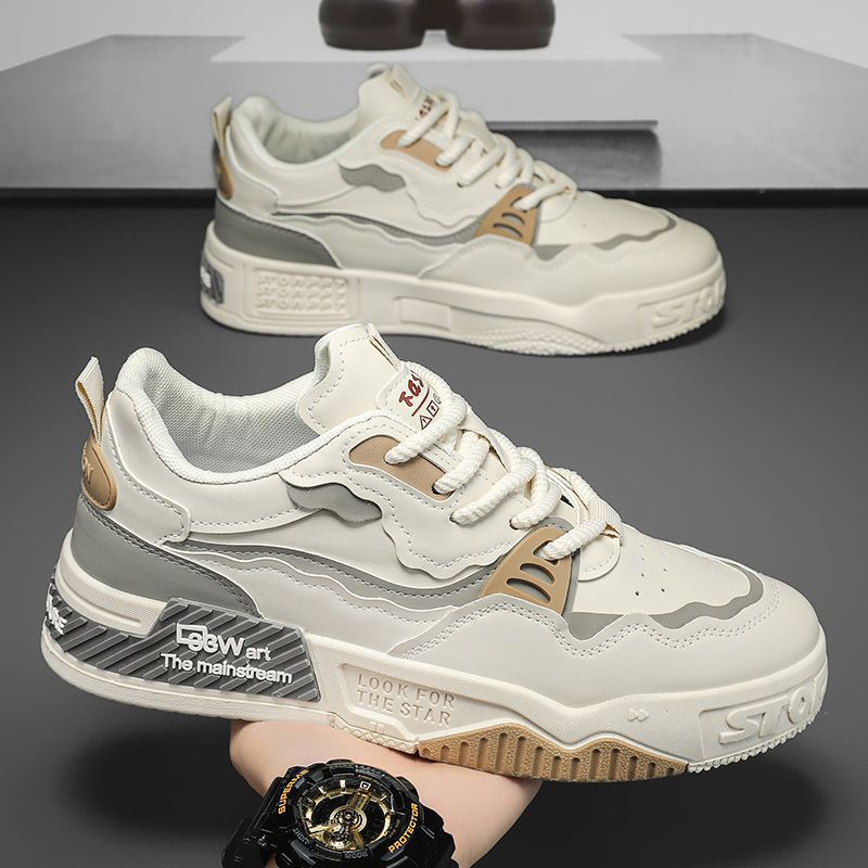 Damen trendige Sneaker mit herausragender Dämpfungstechnologie