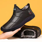 Damen Bequeme und isolierte Stiefeletten mit rutschfester Sohle R&B