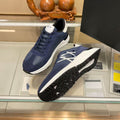 Damen Sportliche High-Performance Sneakers mit atmungsaktiver Mesh-Oberfläche und dämpfender Sohle R&B