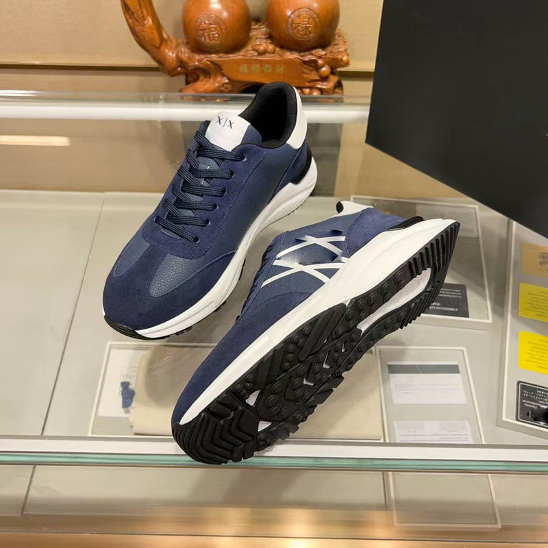 Damen Sportliche High-Performance Sneakers mit atmungsaktiver Mesh-Oberfläche und dämpfender Sohle R&B