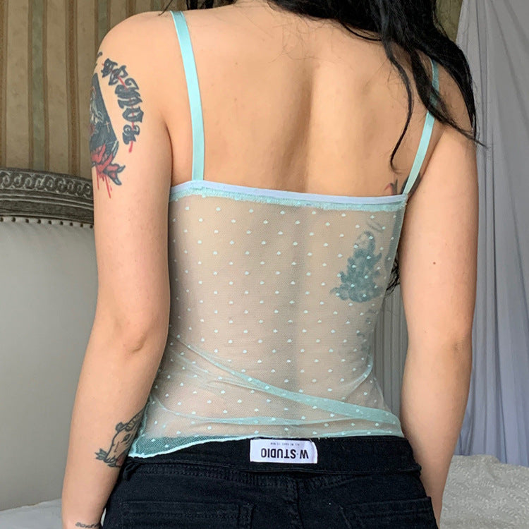 Damen Spitzenoberteil mit elegantem Design R&B