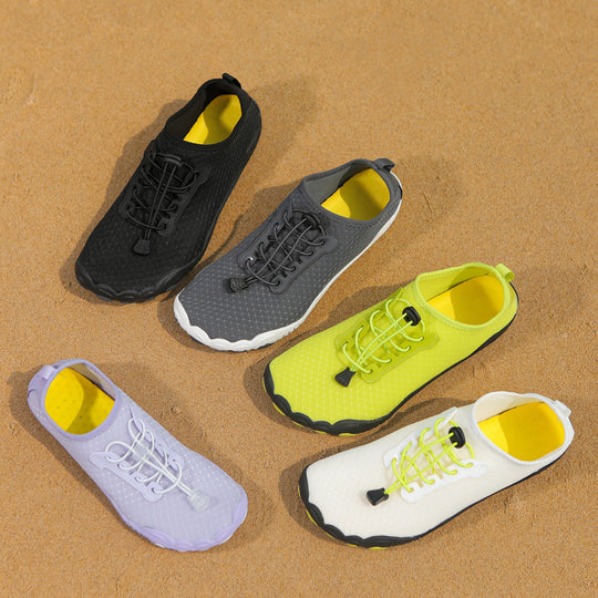 Damen Flexibles und wasserfestes Sneaker-Modell für Outdoor-Aktivitäten R&B