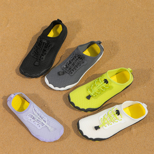 Damen Flexibles und wasserfestes Sneaker-Modell für Outdoor-Aktivitäten R&B