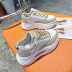 Damen lässige und modische Sneakers R&B
