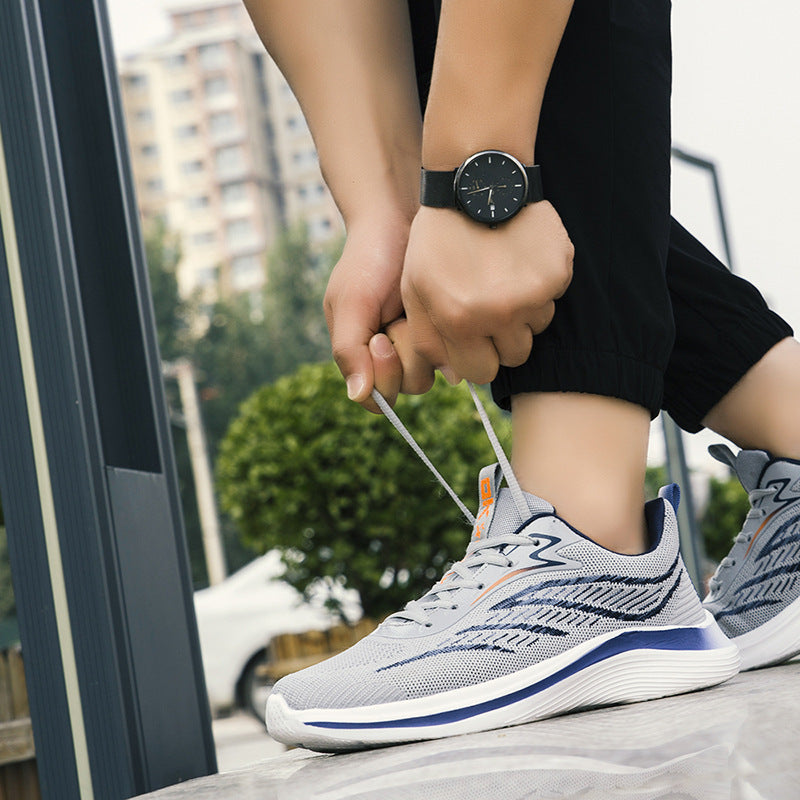 Damen Atmungsaktive Laufschuhe mit flexibler Dämpfungstechnologie R&B