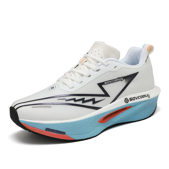 Damen Hochleistungs-Laufschuhe mit atmungsaktivem Obermaterial und dämpfender Sohle R&B