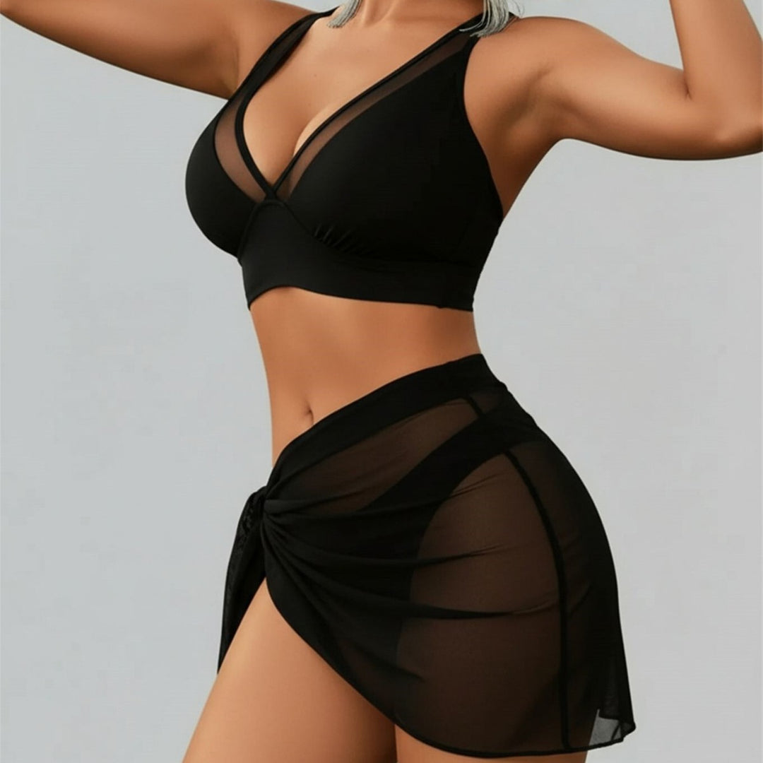 Damen Bikiniset R&B
