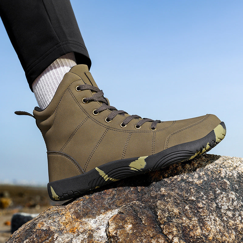 Damen funktionale Trekkingstiefel
