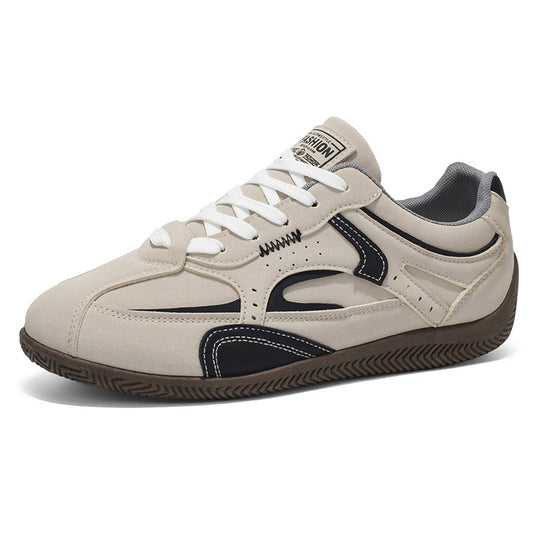 Damen Sportliche Sneakers mit robustem Obermaterial und flexibler Dämpfungstechnologie R&B