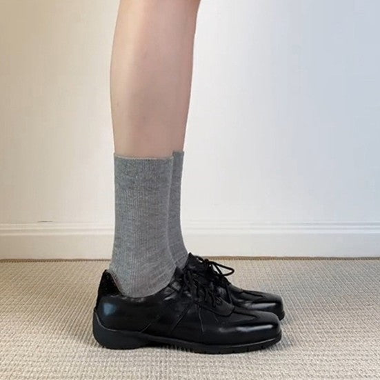 Damen Komfortable Sneakers mit atmungsaktiver Obermaterialstruktur