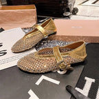 Damen Bequeme Slip-On Clogs mit innovative Struktur R&B