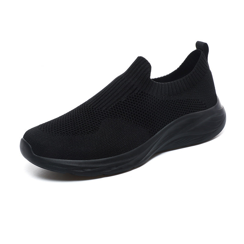 Damen Atmungsaktive Slip-On Laufschuhe R&B