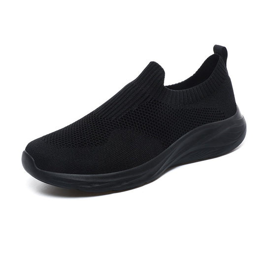 Damen Atmungsaktive Slip-On Laufschuhe R&B