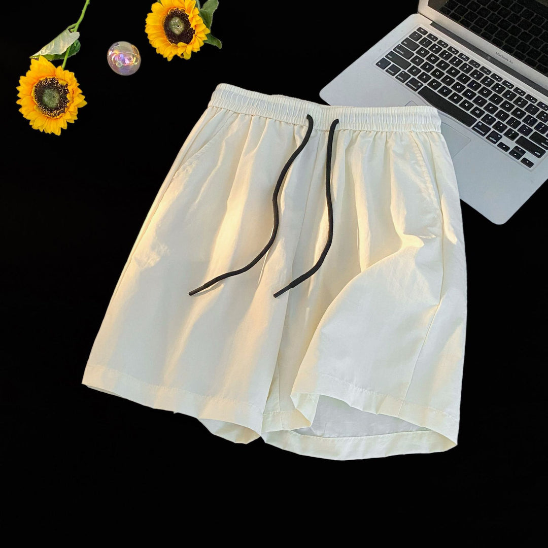 Damen leichte Sportshorts R&B