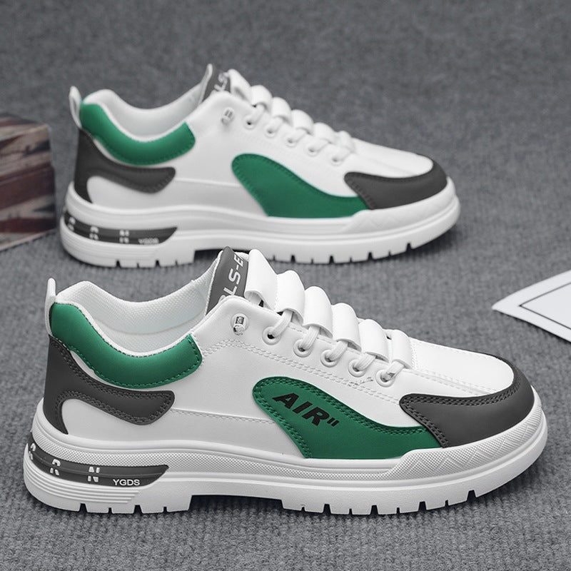 Damen Sportliche Sneaker mit atmungsaktiver Struktur und dämpfender Sohle R&B