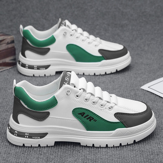 Damen Sportliche Sneaker mit atmungsaktiver Struktur und dämpfender Sohle R&B