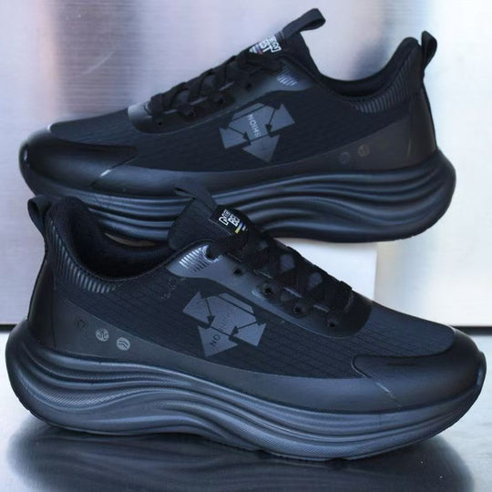 Damen Sportliche Dämpfungssneaker mit flexiblem Design R&B