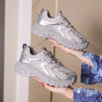 Damen sportliche Sneakers mit dämpfenden Eigenschaften und ergonomischem Design R&B