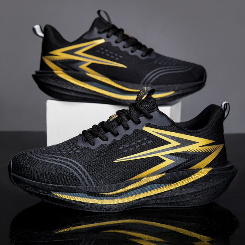 Damen Hochleistungs-Laufschuhe mit innovativer Dämpfungstechnologie und atmungsaktivem Obermaterial