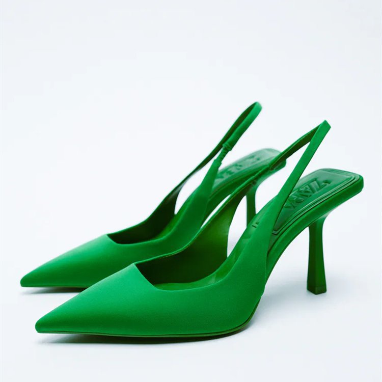 Damen Slingback-Stilettos mit elegantem Design R&B