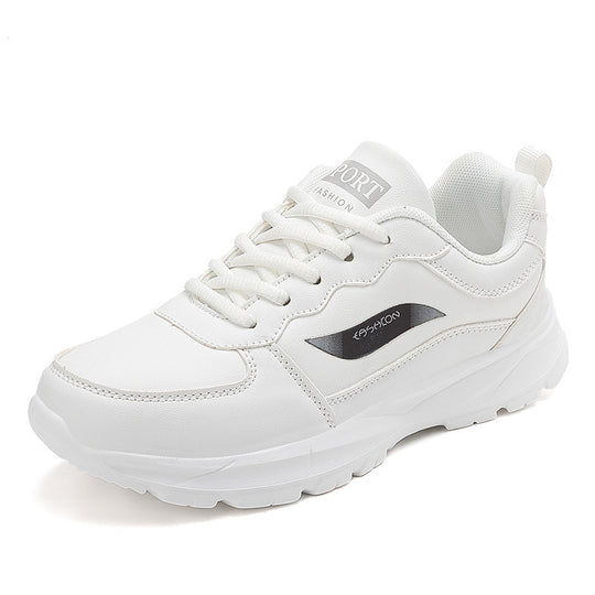 Damen Atmungsaktive Freizeitsneaker mit rutschfester Sohle und flexibler Dämpfung R&B