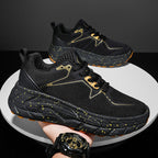 Damen Sportliche Laufschuhe mit dämpfender Sohle und atmungsaktivem Obermaterial R&B