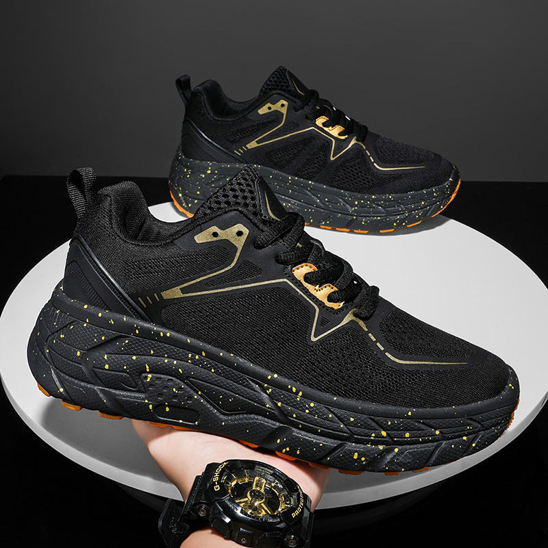 Damen Sportliche Laufschuhe mit dämpfender Sohle und atmungsaktivem Obermaterial R&B