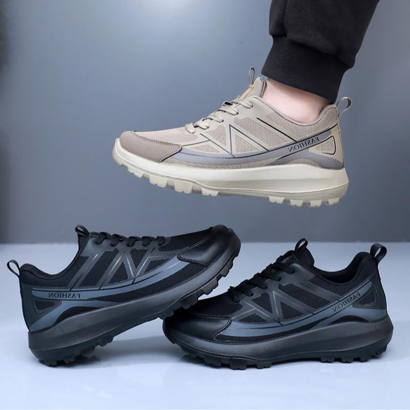 Damen Sportliche Freizeitschuhe mit rutschfester Sohle und atmungsaktivem Obermaterial R&B