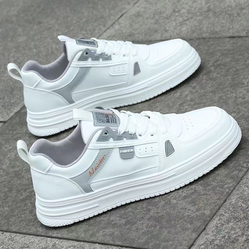 Damen Modische Sneakers mit atmungsaktivem Obermaterial und rutschfester Sohle R&B