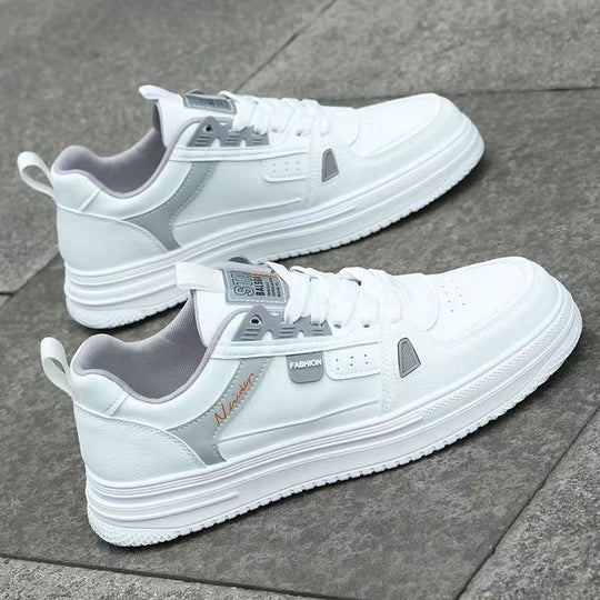 Damen Modische Sneakers mit atmungsaktivem Obermaterial und rutschfester Sohle R&B