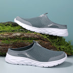Damen Atmungsaktive Freizeitschuhe mit rutschfester Sohle und flexiblem Design