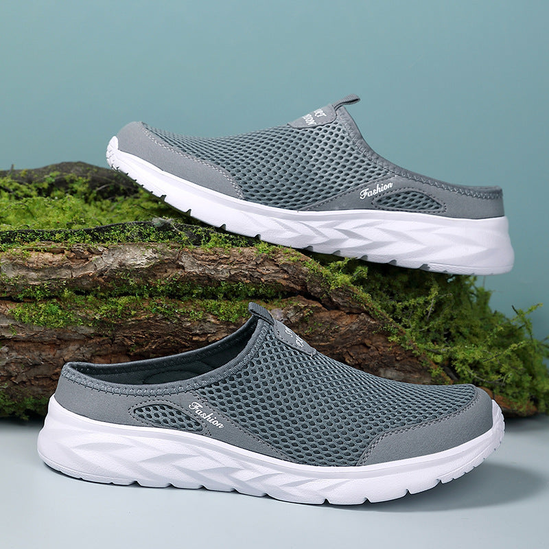 Damen Atmungsaktive Freizeitschuhe mit rutschfester Sohle und flexiblem Design