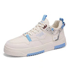 Damen sportliche Sneakers mit innovativem Design und rutschfester Sohle R&B