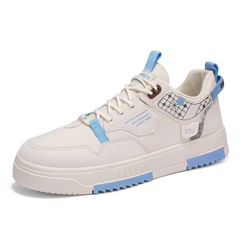Damen sportliche Sneakers mit innovativem Design und rutschfester Sohle R&B