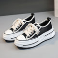 Damen Sportliche Sneakers mit atmungsaktiver Mesh-Oberfläche und trendigem Design R&B