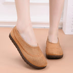 Damen Slip-On Badeschuhe mit atmungsaktivem Obermaterial und rutschfester Sohle R&B