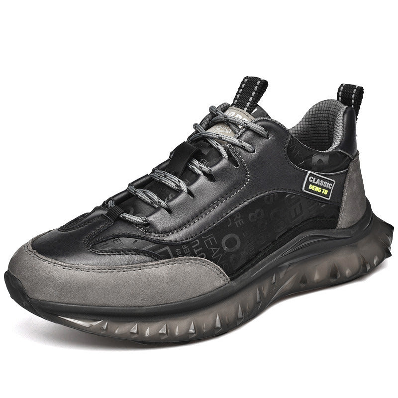 Damen Sportliche Sneakers mit modernem Design und dämpfender Sohle R&B