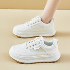 Damen sportliche Sneakers mit rutschfester Sohle und atmungsaktiver Konstruktion R&B
