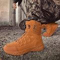 Herren hochgeschnittene Outdoor-Schuhe mit innovativem Schnellschnürsystem R&B