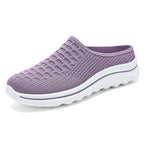 Damen Atmungsaktive Clogs mit flexiblem Sohlenkomfort R&B