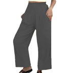 Damen Weite Sommerhose R&B
