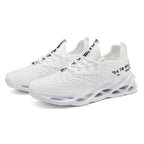 Damen Leichte Sport Lauf Sneaker R&B